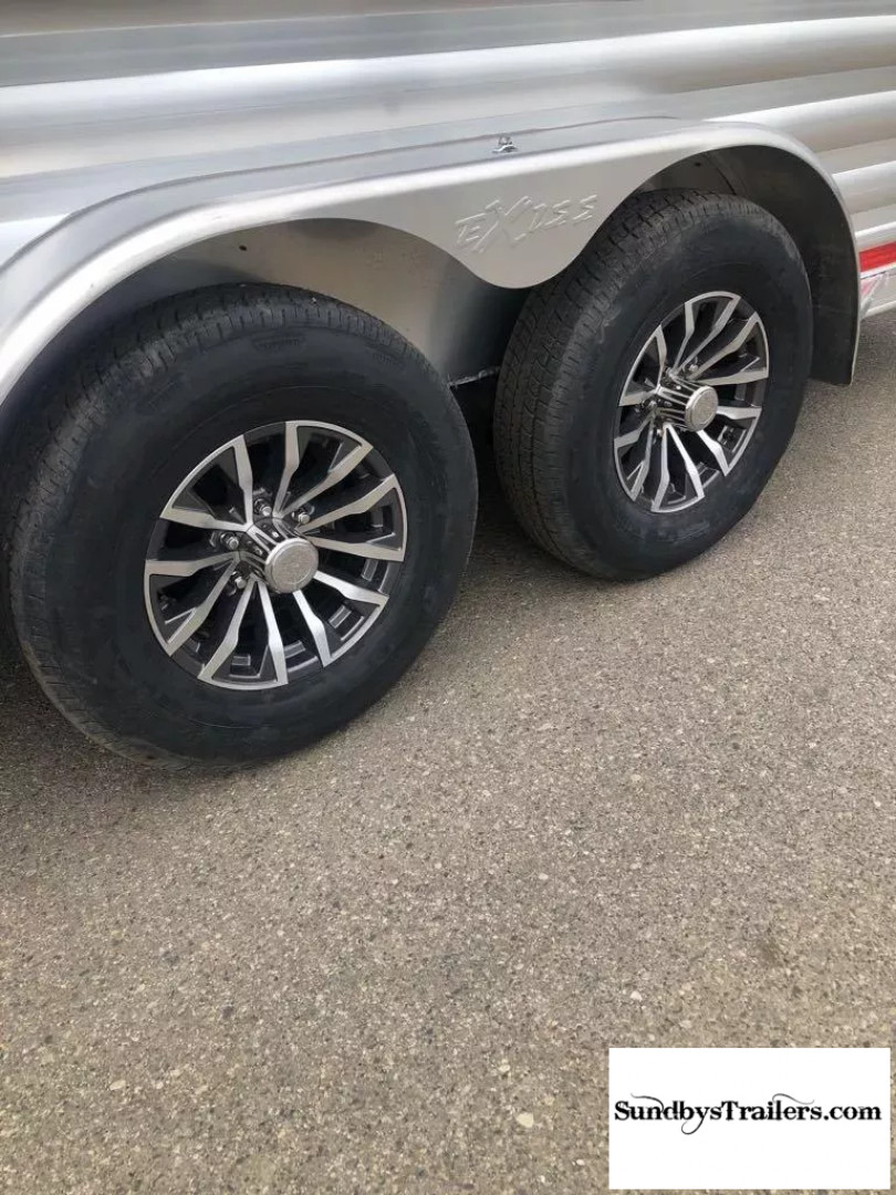 New 2025 Exiss 3H 4'6"DR