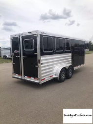 New 2025 Exiss 3H 4'6"DR