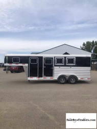 New 2025 Exiss 3H 4'6"DR