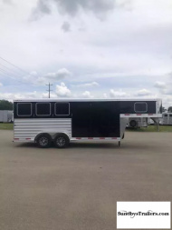 New 2025 Exiss 3H 4'6 DR