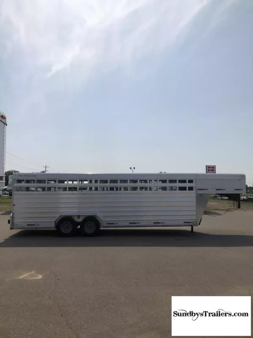 New 2025 Merhow 7x24' Stock