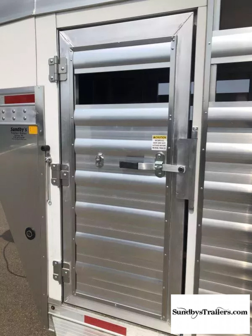 New 2025 Merhow 7x24' Stock