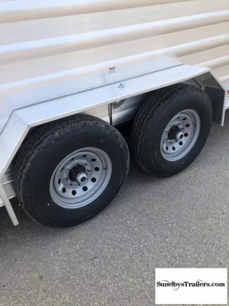 New 2025 Merhow 7x24' Stock