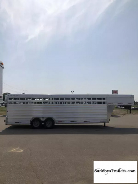 New 2025 Merhow 7x24' Stock