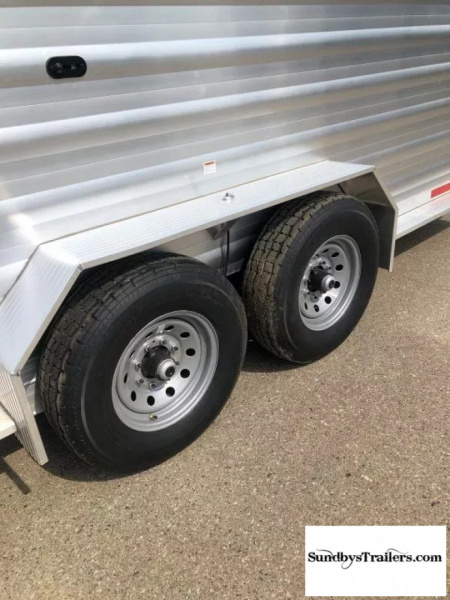 New 2025 Merhow 7x24' Stock