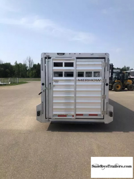 New 2025 Merhow 7x24' Stock