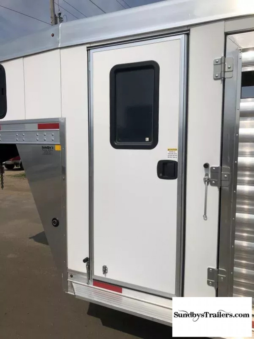 New 2025 Merhow 7x20' Stock Combo