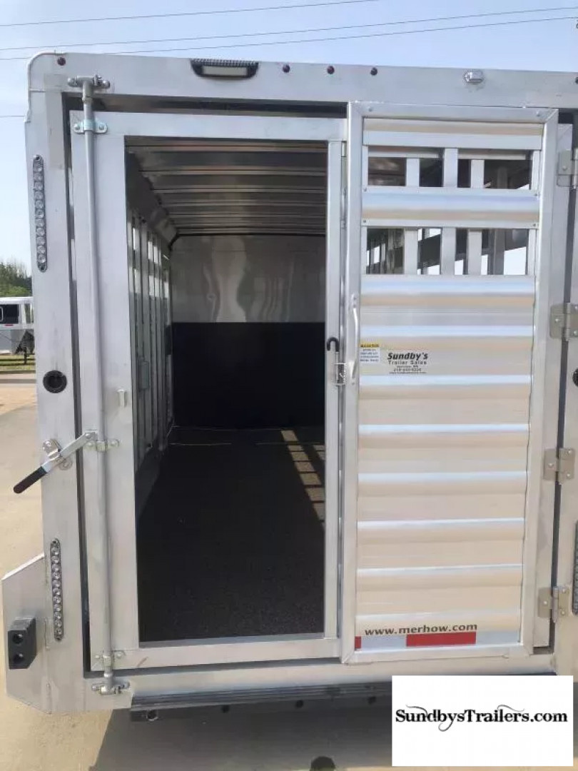 New 2025 Merhow 7x20' Stock Combo
