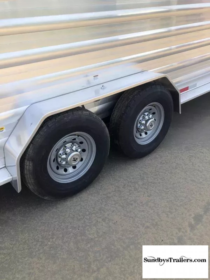 New 2025 Merhow 7x20' Stock Combo