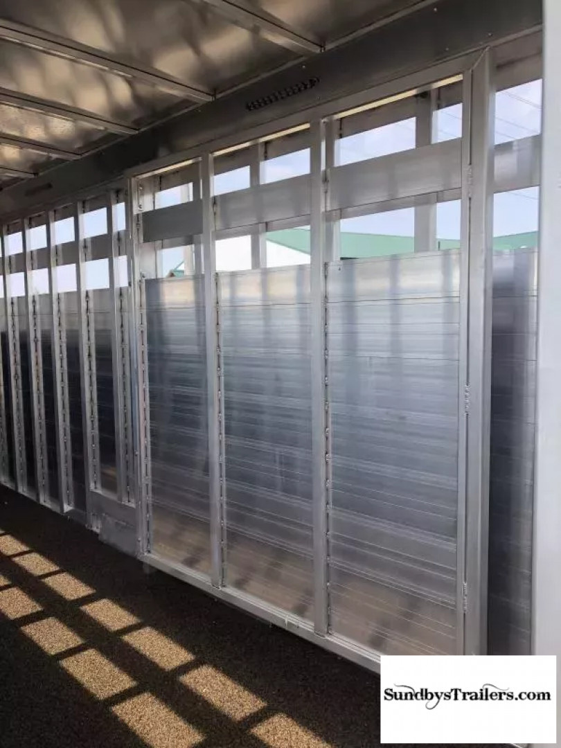 New 2025 Merhow 7x20' Stock Combo