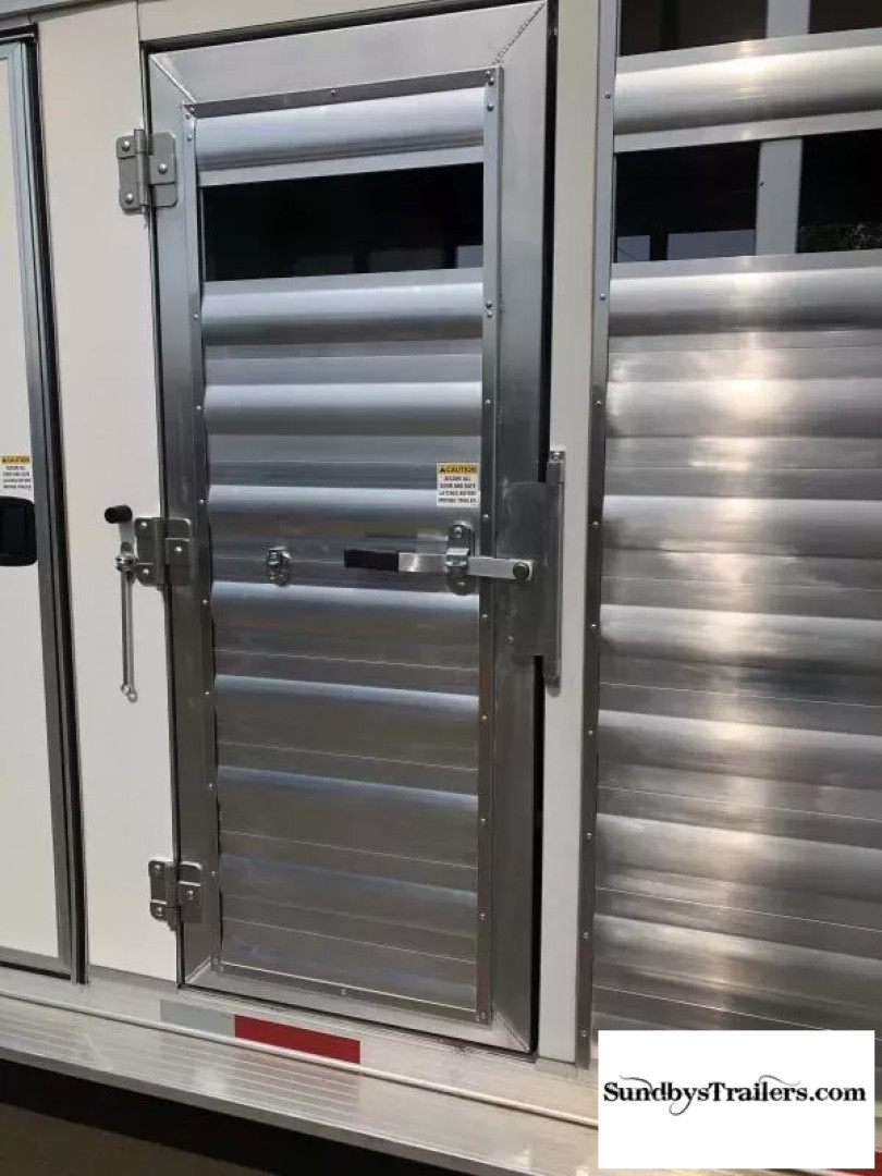 New 2025 Merhow 7x20' Stock Combo