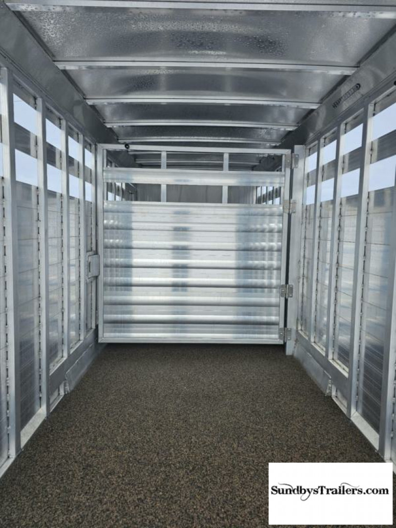 New 2025 Merhow 7x20' Stock Combo