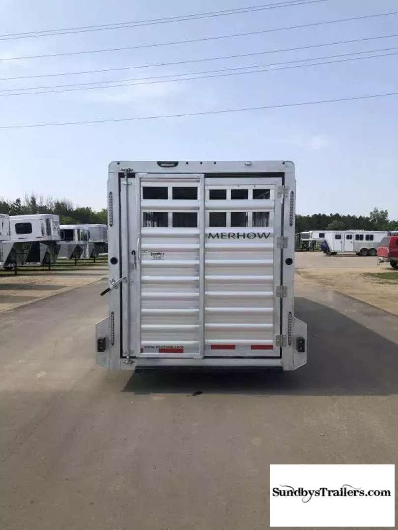 New 2025 Merhow 7x20' Stock Combo