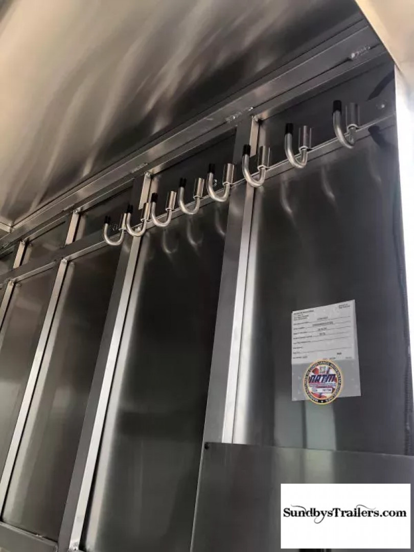 New 2025 Merhow 7x20' Stock Combo