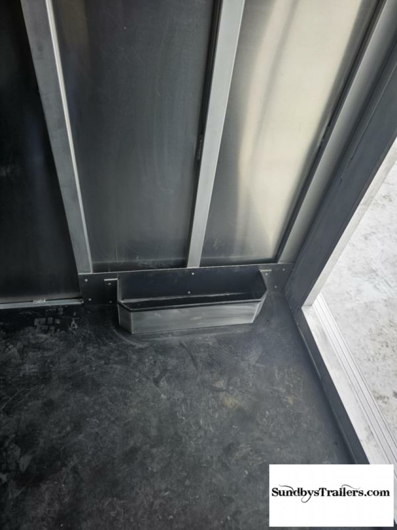 New 2025 Merhow 7x20' Stock Combo