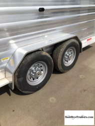 New 2025 Merhow 7x20' Stock Combo