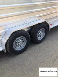 New 2025 Merhow 7x20' Stock Combo