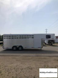New 2025 Merhow 7x20' Stock Combo