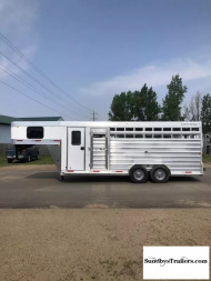 New 2025 Merhow 7x20' Stock Combo