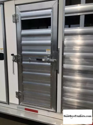 New 2025 Merhow 7x20' Stock Combo