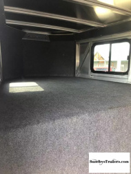 New 2025 Merhow 7x20' Stock Combo