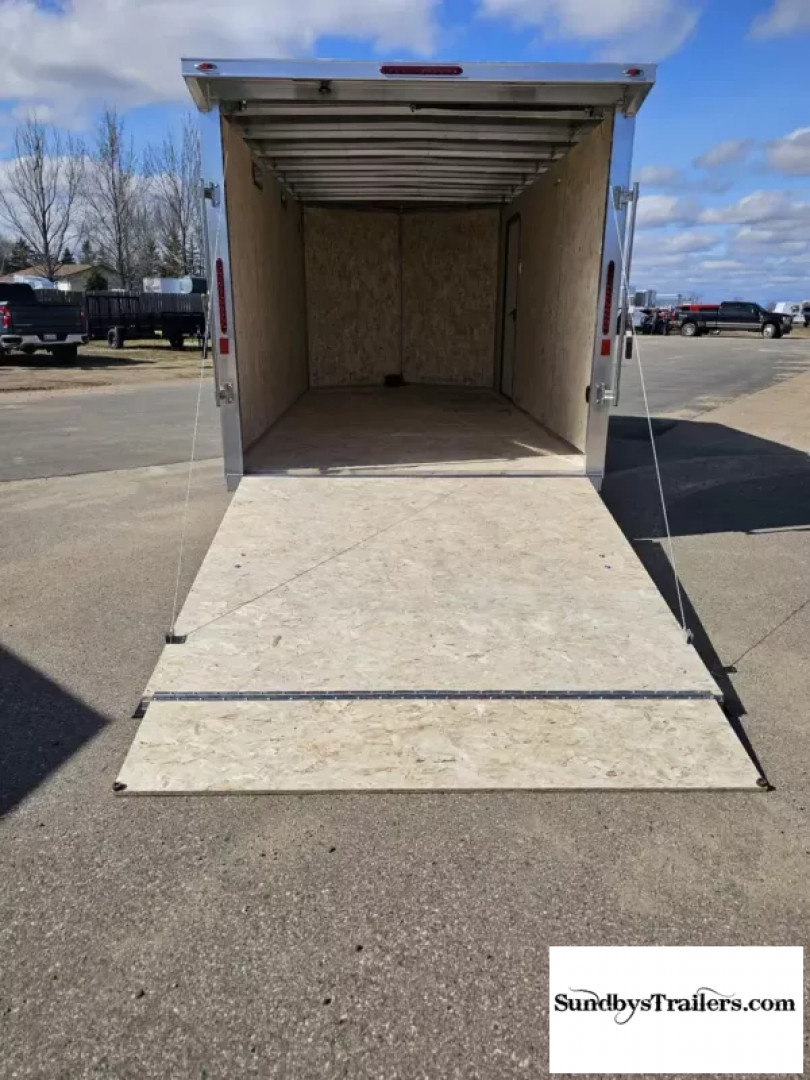 New 2026 Legend 7.5x16' Enclosed Trailer