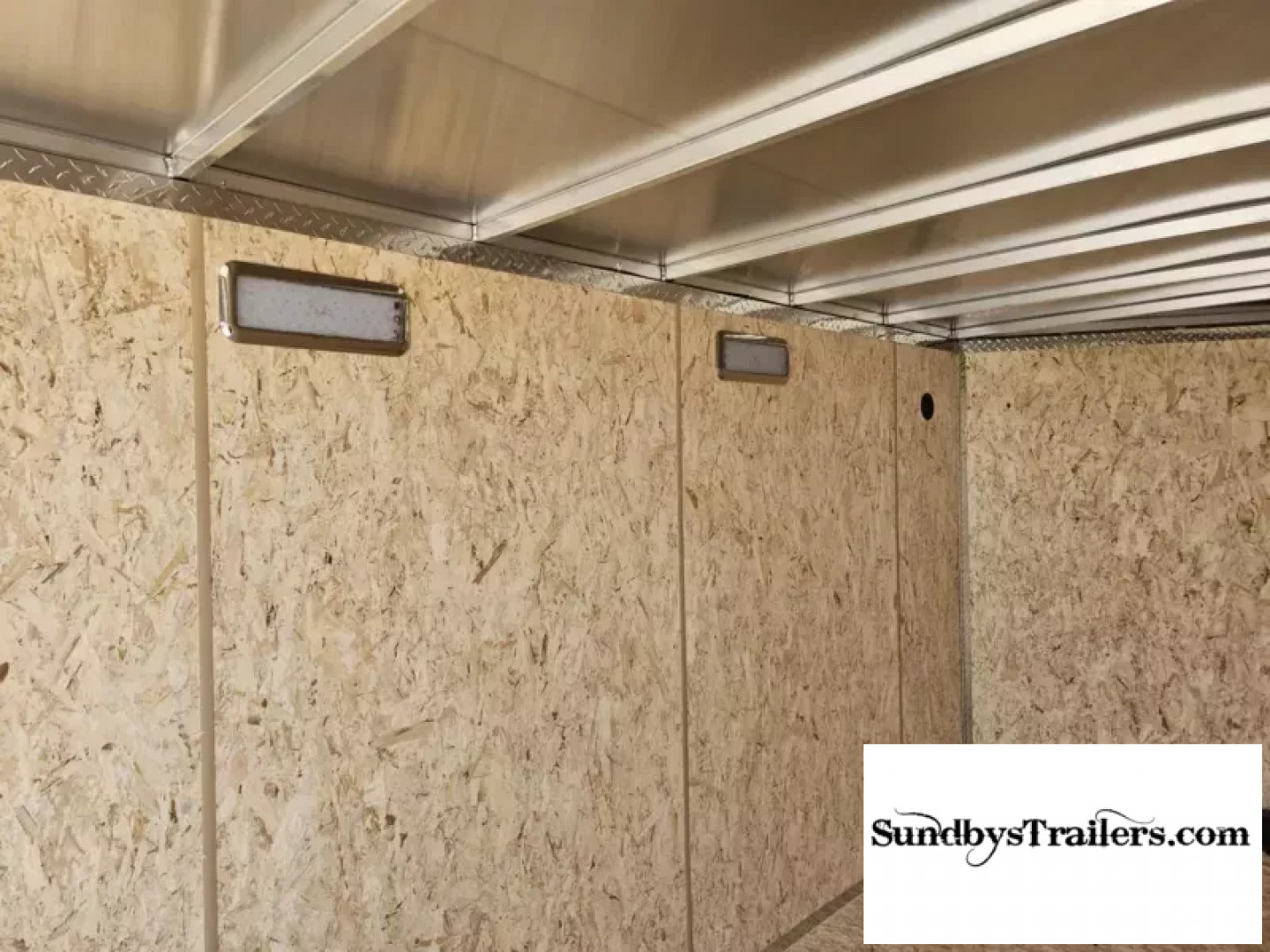 New 2026 Legend 7.5x16' Enclosed Trailer