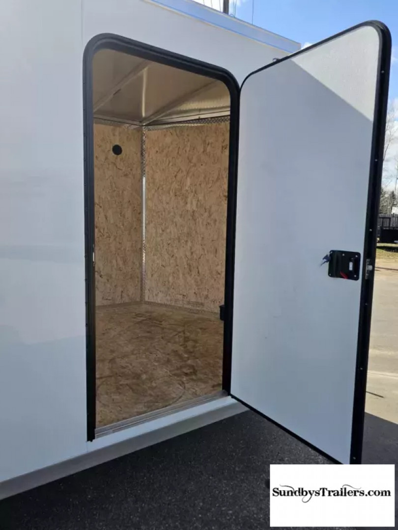 New 2026 Legend 7.5x16' Enclosed Trailer