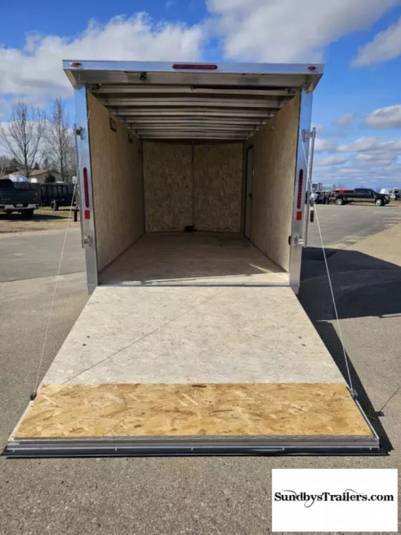 New 2026 Legend 7.5x16' Enclosed Trailer