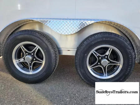 New 2026 Legend 7.5x16' Enclosed Trailer