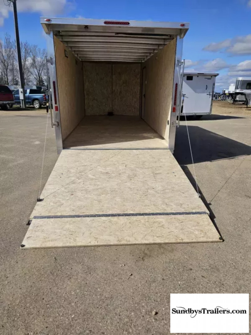 New 2026 Legend 7.5x18' Enclosed Trailer