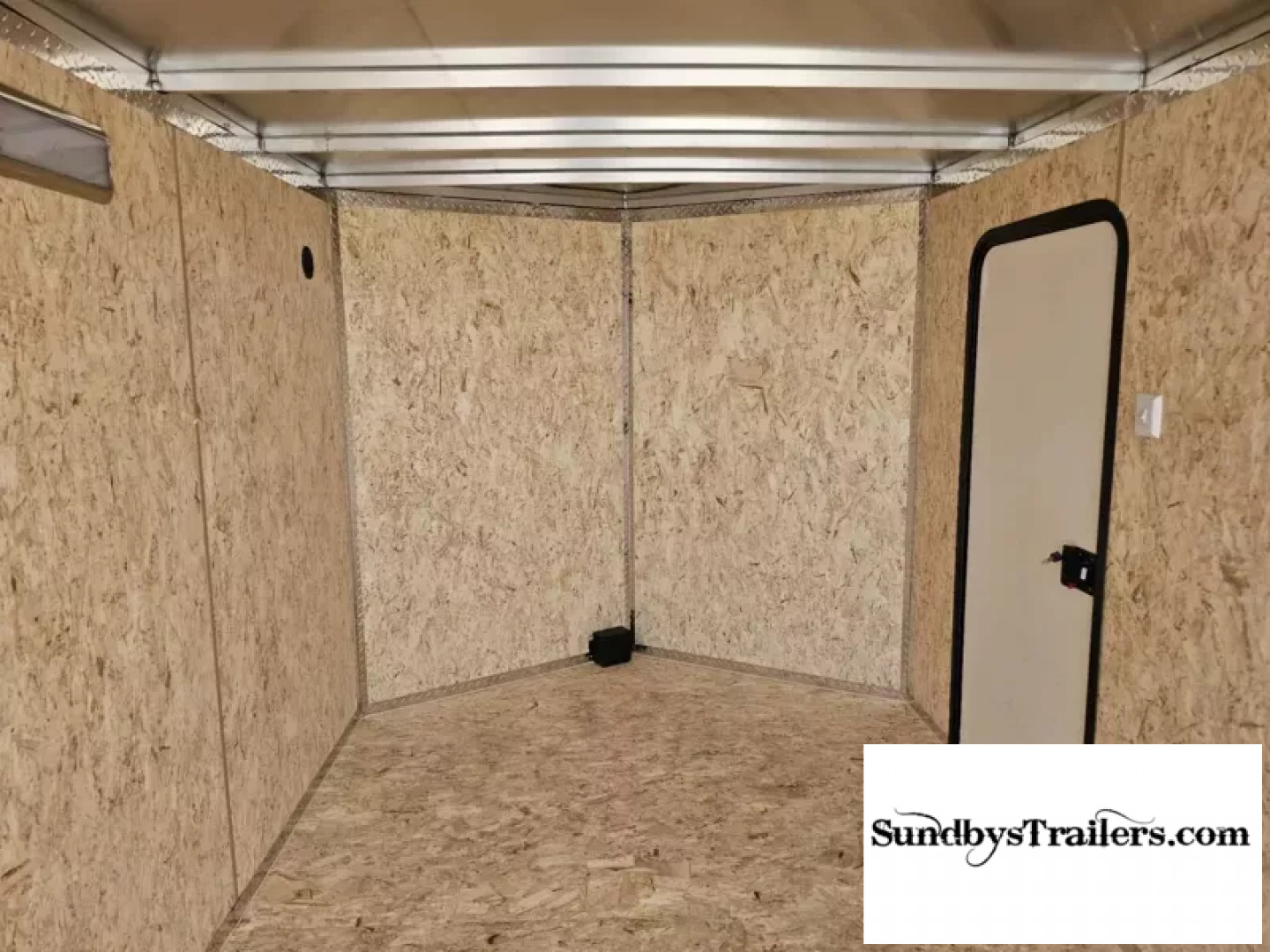 New 2026 Legend 7.5x18' Enclosed Trailer