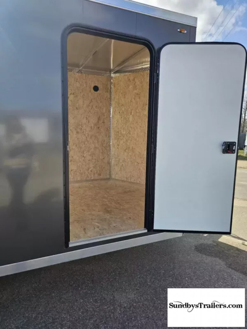 New 2026 Legend 7.5x18' Enclosed Trailer