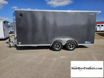 New 2026 Legend 7.5x18' Enclosed Trailer