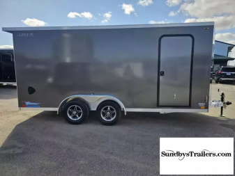 New 2026 Legend 7.5x18' Enclosed Trailer
