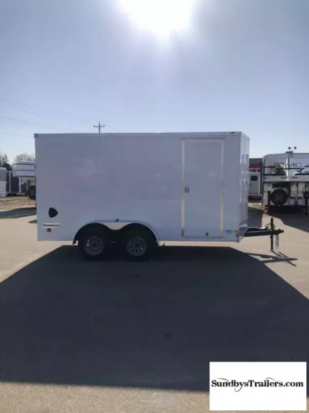 New 2025 Haulmark 7x14' Trailer