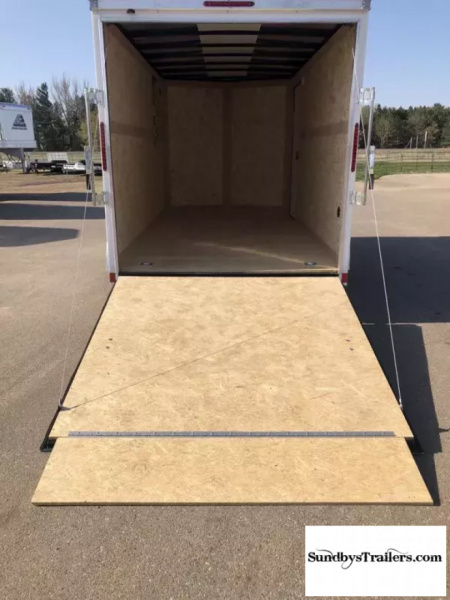 New 2025 Haulmark 7x14' Trailer