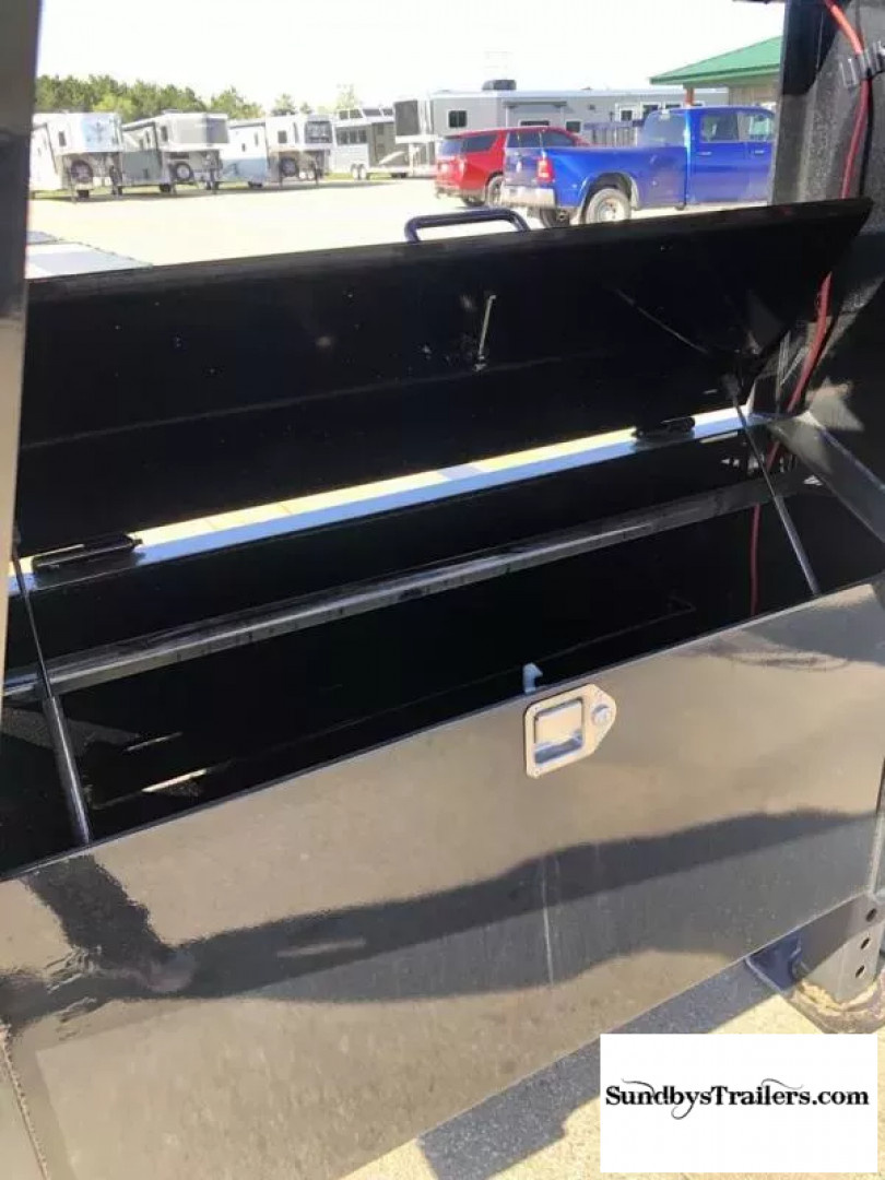 New 2026 Big Tex 35' Trailer