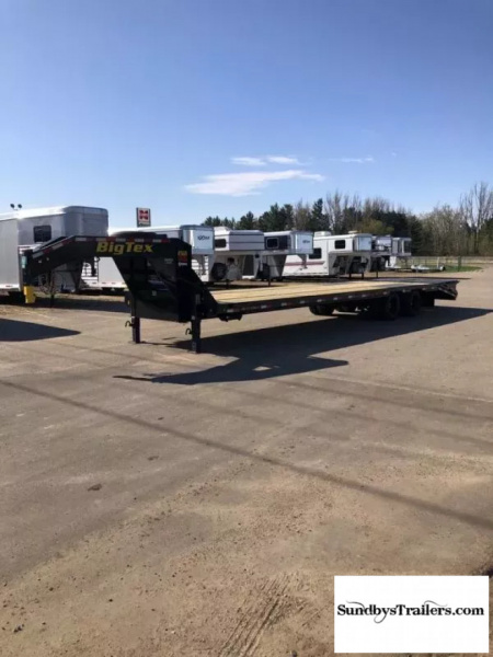 New 2026 Big Tex Trailer