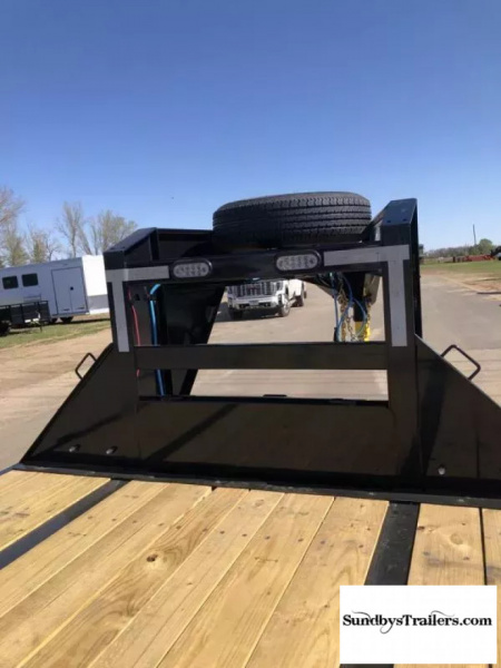 New 2026 Big Tex 35' Trailer