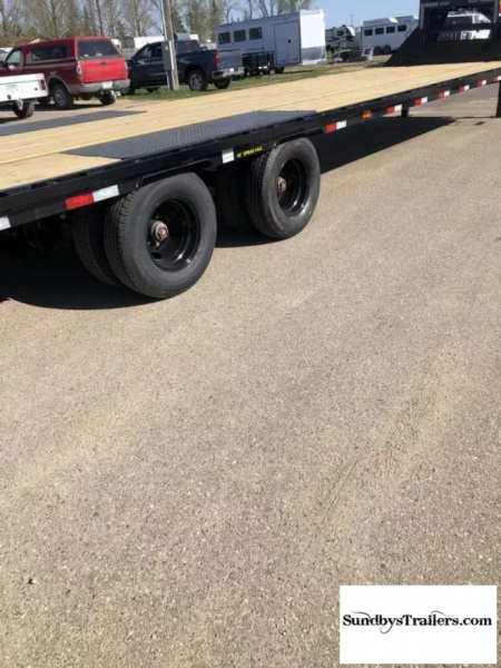 New 2026 Big Tex 35' Trailer
