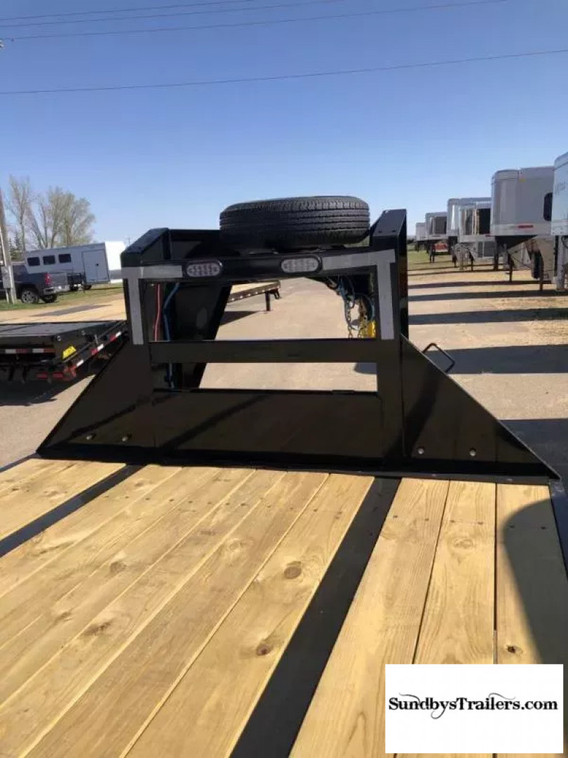 New 2025 Big Tex 40' Trailer