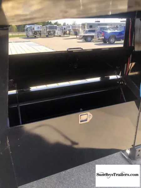 New 2026 Big Tex 25' Trailer