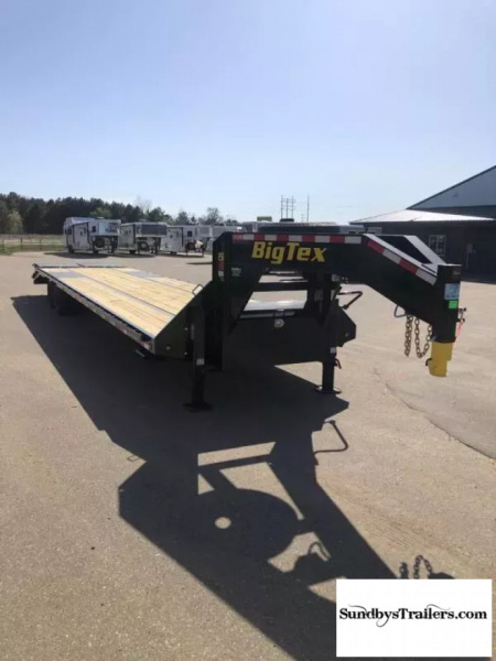 New 2026 Big Tex Trailer