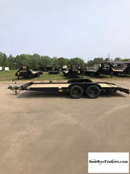 New 2026 Big Tex Trailer