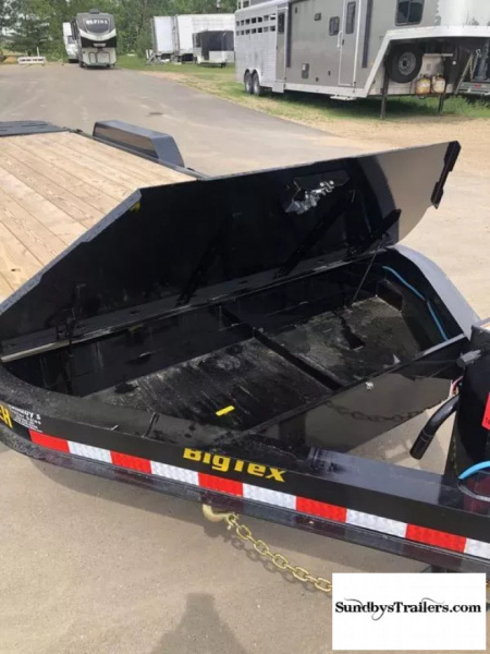 New 2025 Big Tex 22' Trailer
