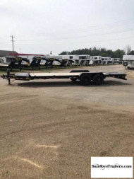 New 2025 Big Tex Trailer