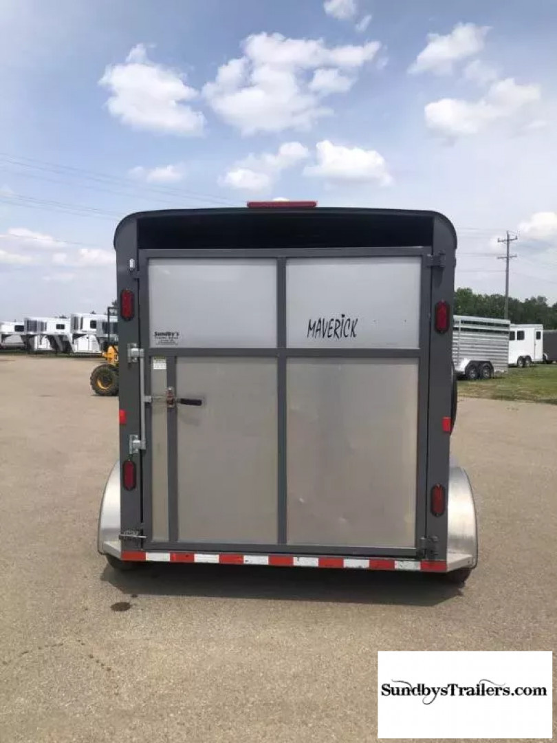 Used 2022 Maverick Trailer