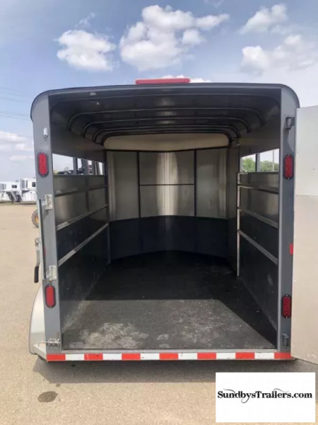Used 2022 Maverick Trailer