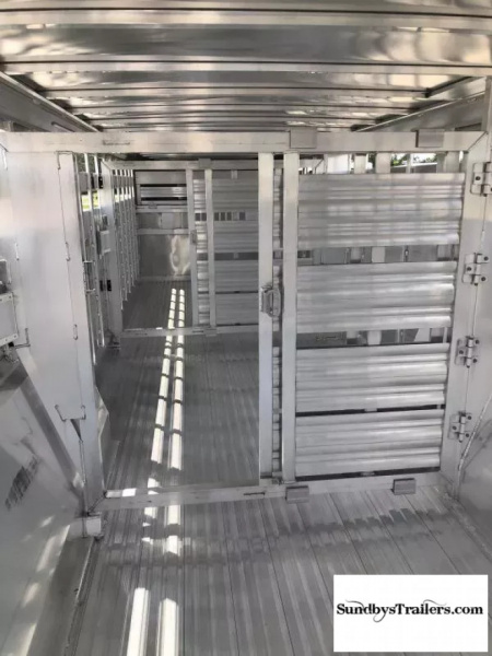 New 2025 Featherlite 8x34